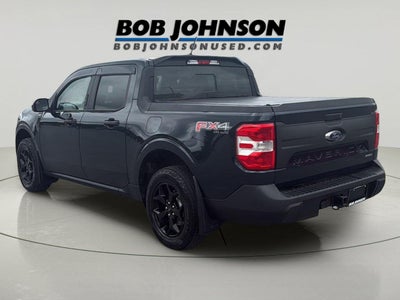 2023 Ford Maverick XLT
