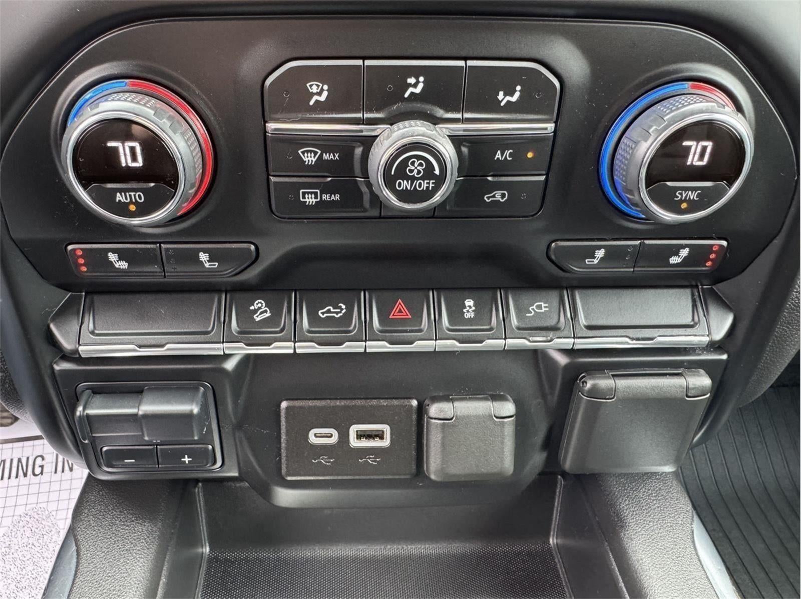 2022 Chevrolet Silverado 1500 LTD LT Trail Boss