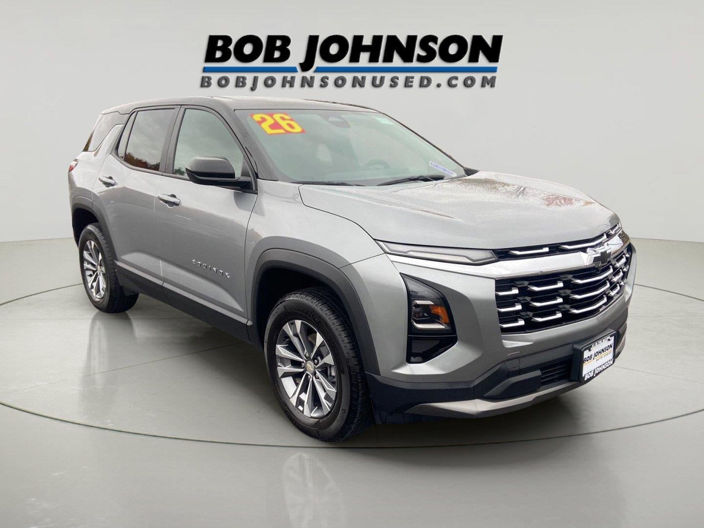 2026 Chevrolet Equinox