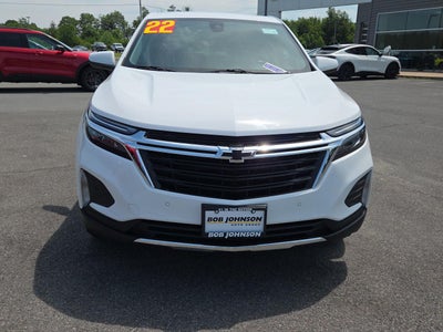 2022 Chevrolet Equinox LT
