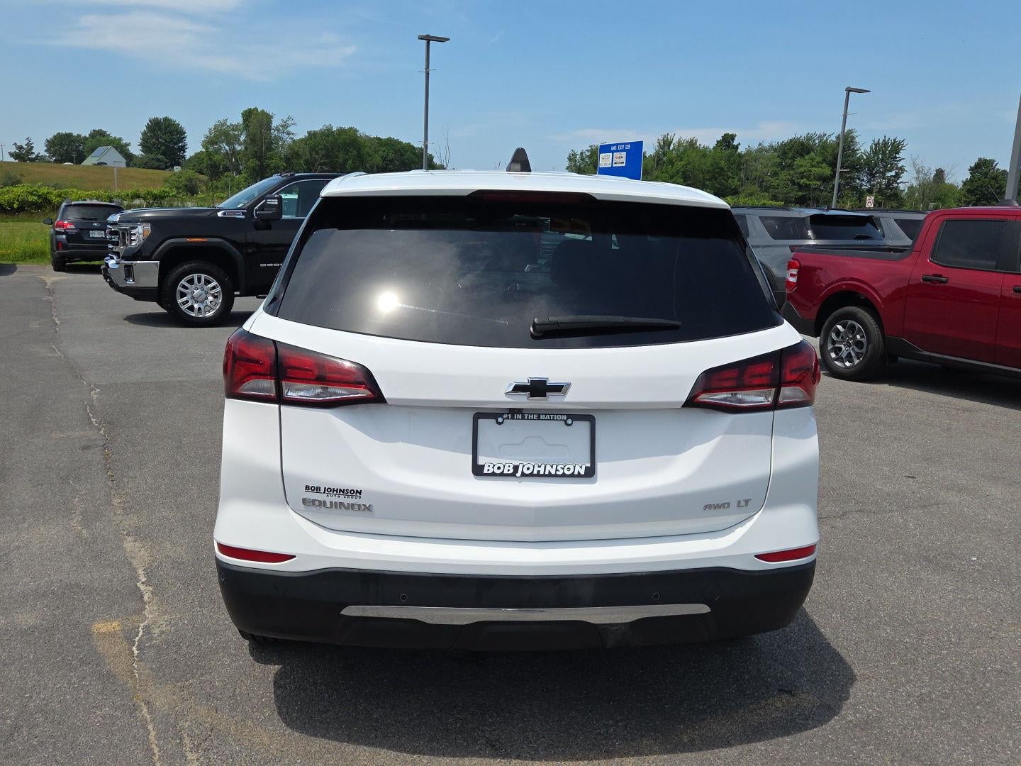 2022 Chevrolet Equinox LT