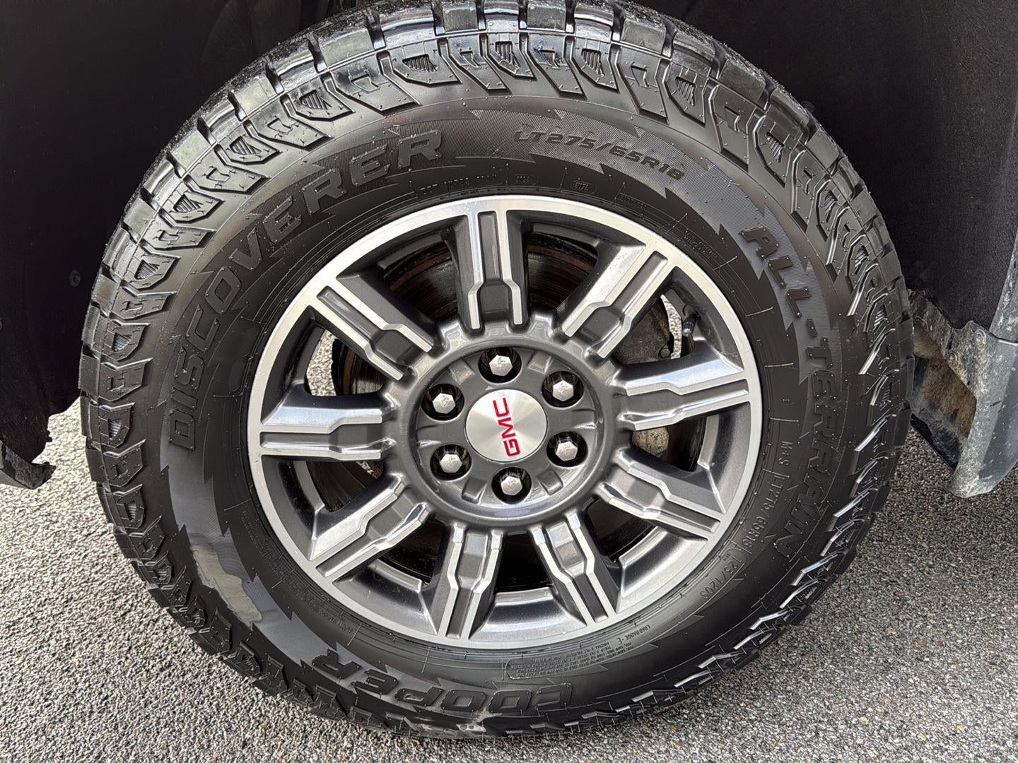 2024 GMC Sierra 1500 AT4