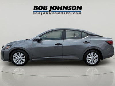 2024 Nissan Sentra S