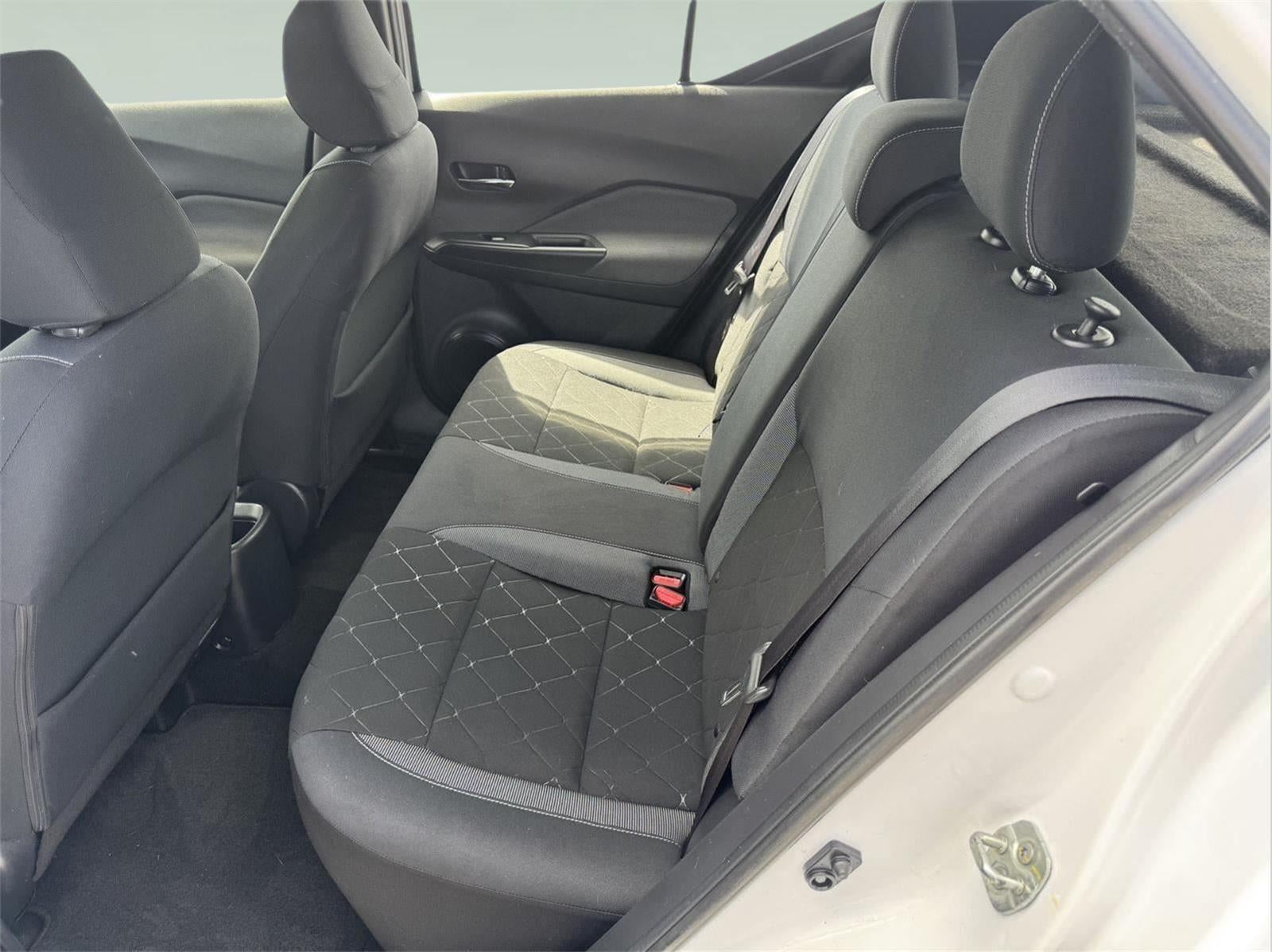 2018 Nissan Kicks SV