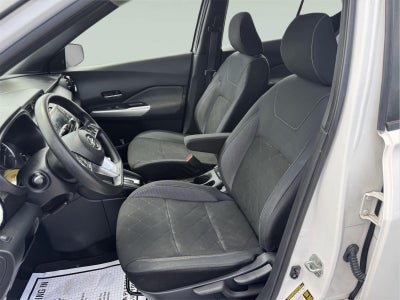 2018 Nissan Kicks SV