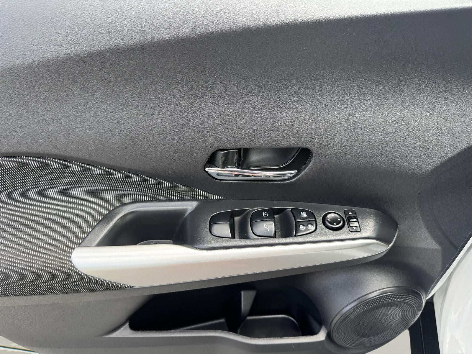 2018 Nissan Kicks SV