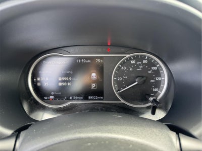 2018 Nissan Kicks SV
