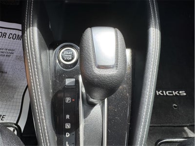 2018 Nissan Kicks SV
