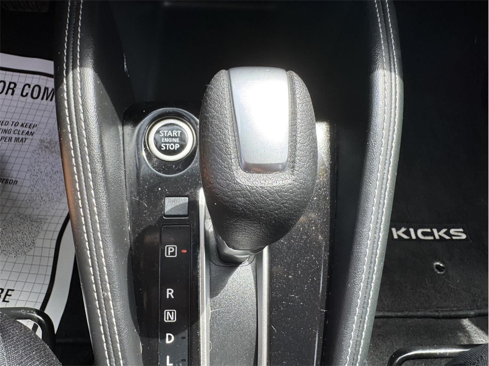 2018 Nissan Kicks SV