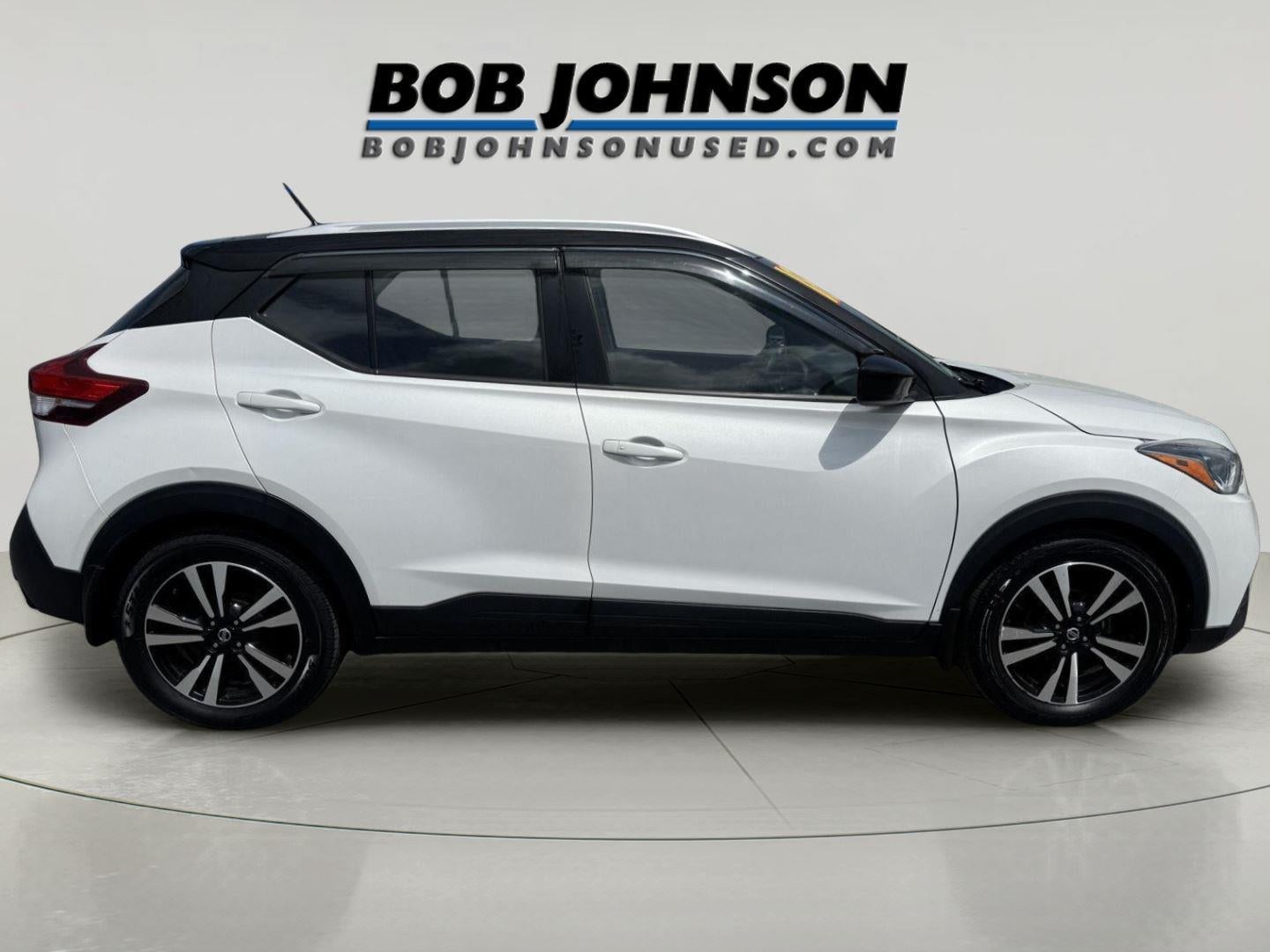 2018 Nissan Kicks SV