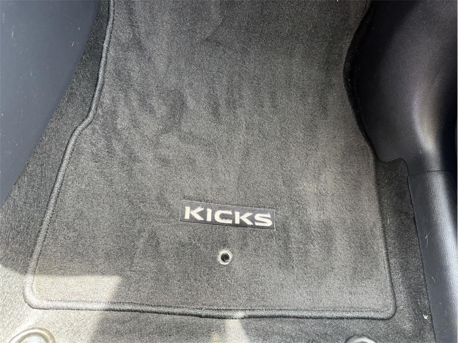 2018 Nissan Kicks SV