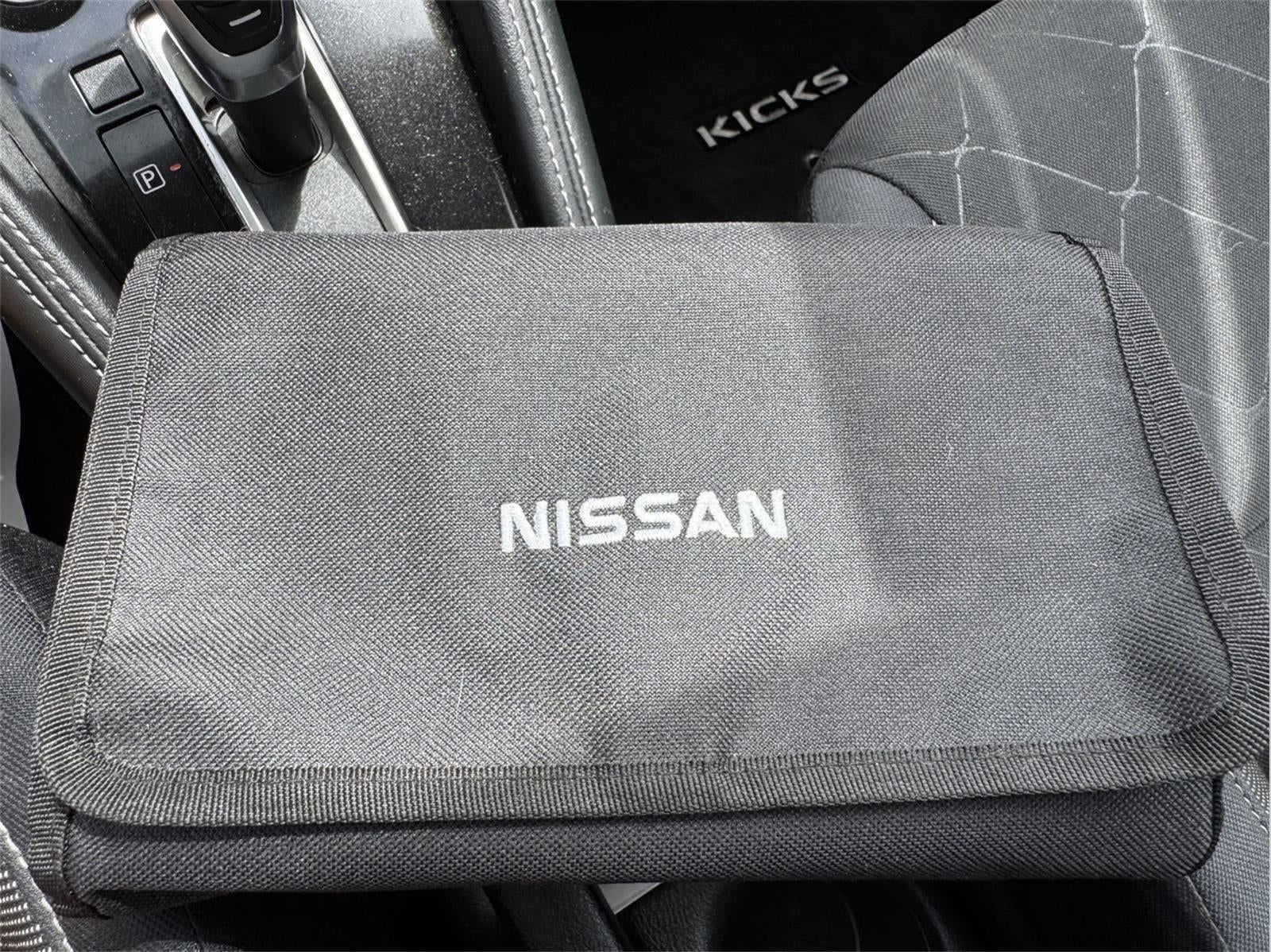 2018 Nissan Kicks SV