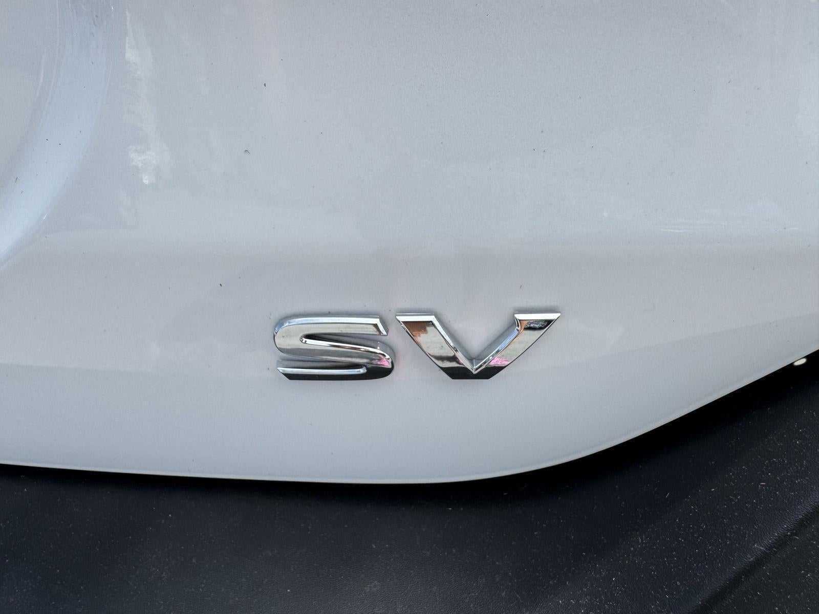 2018 Nissan Kicks SV