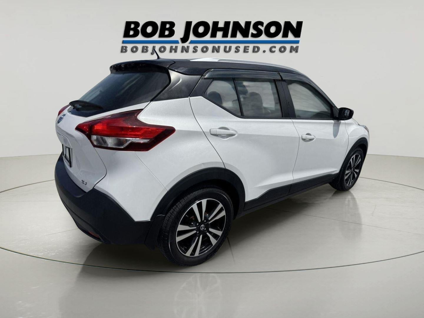 2018 Nissan Kicks SV