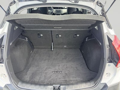 2018 Nissan Kicks SV