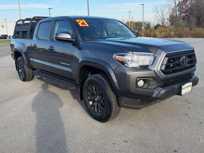 2021 Toyota Tacoma SR5 V6