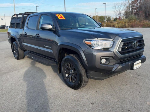 2021 Toyota Tacoma SR5 V6