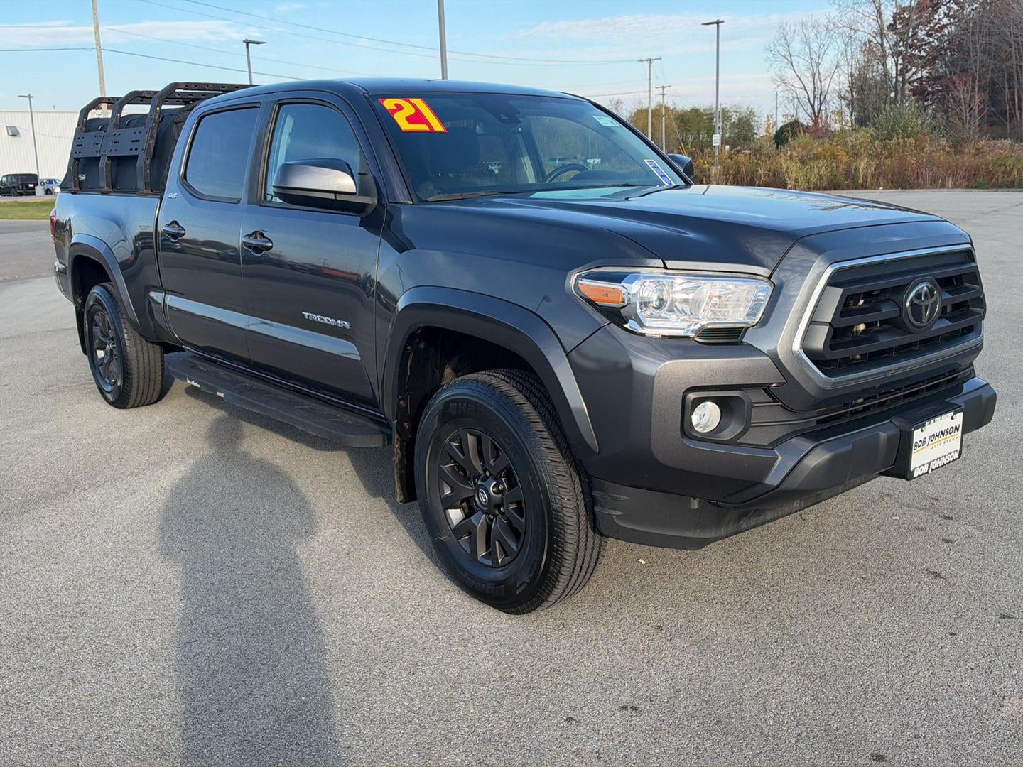 2021 Toyota Tacoma SR5 V6