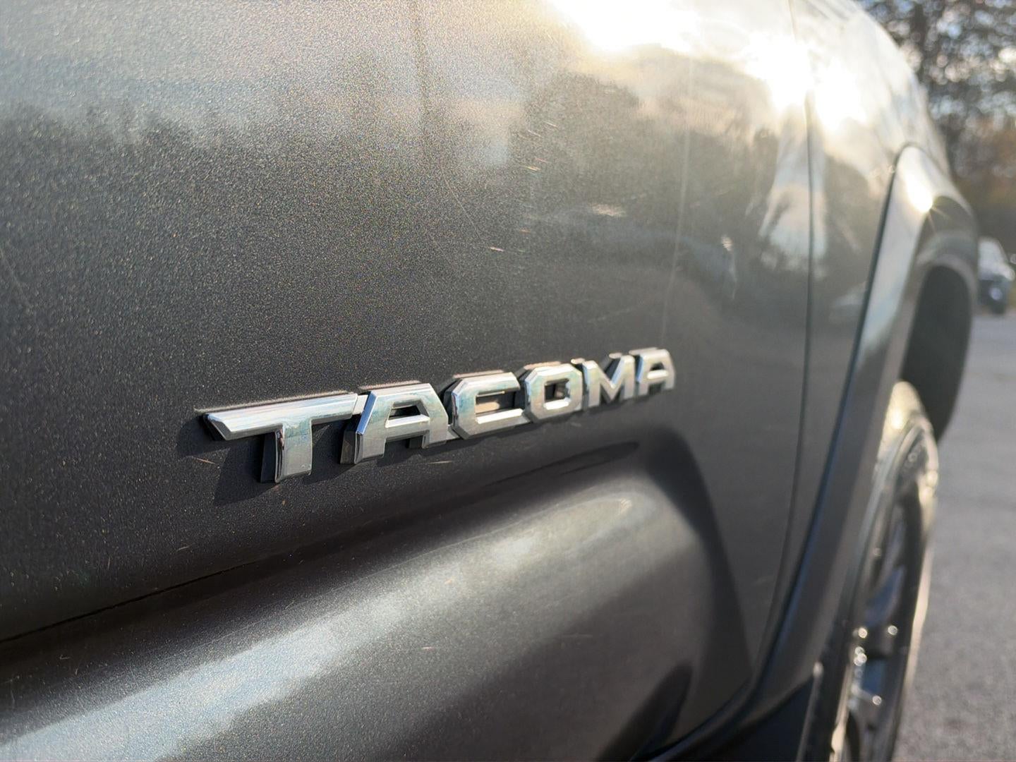 2021 Toyota Tacoma SR5 V6
