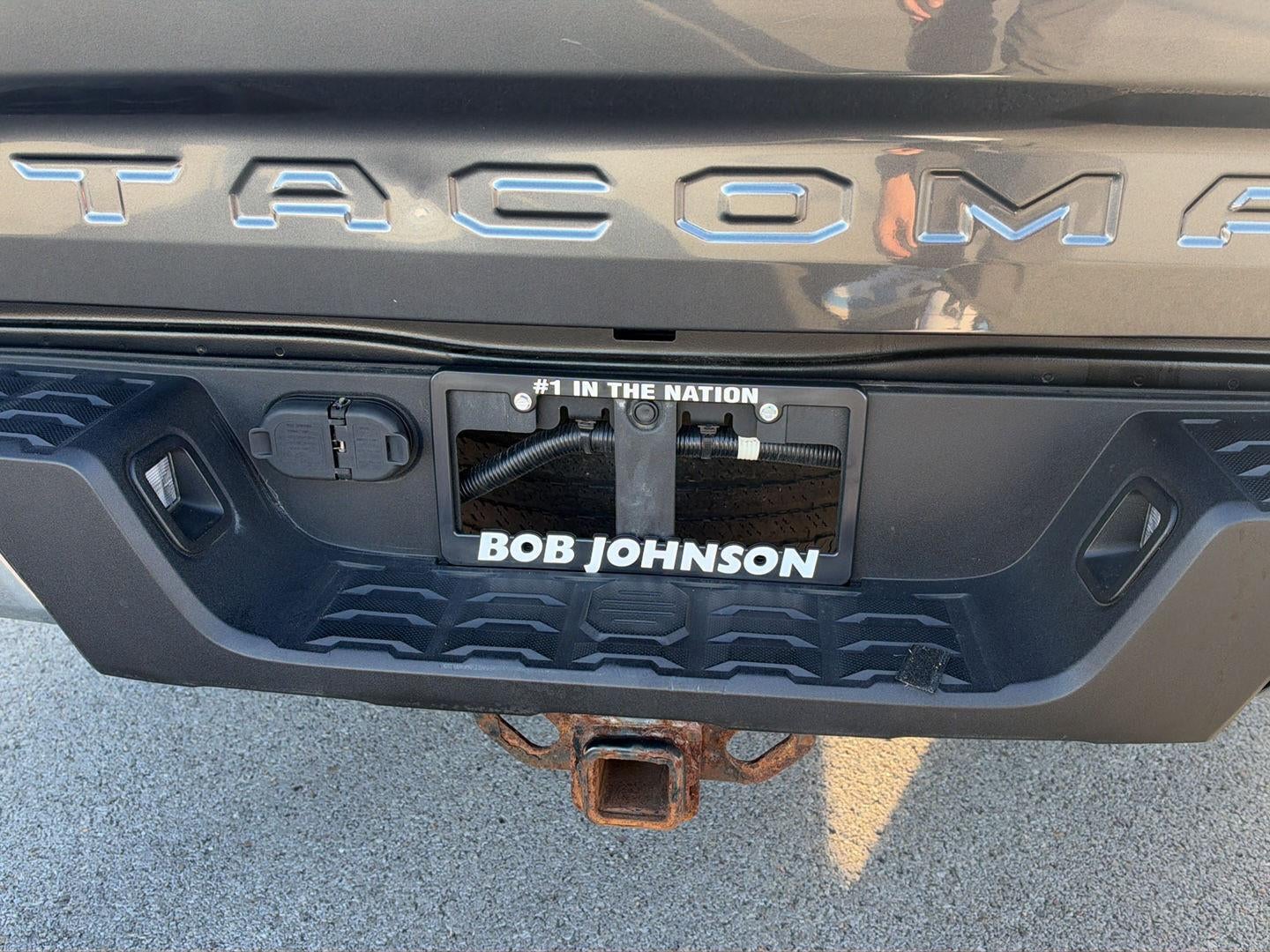 2021 Toyota Tacoma SR5 V6