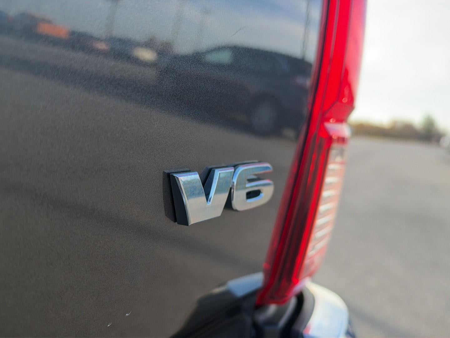 2021 Toyota Tacoma SR5 V6