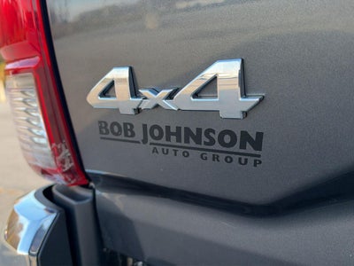 2021 Toyota Tacoma SR5 V6