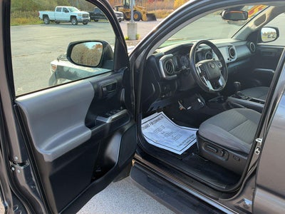 2021 Toyota Tacoma SR5 V6