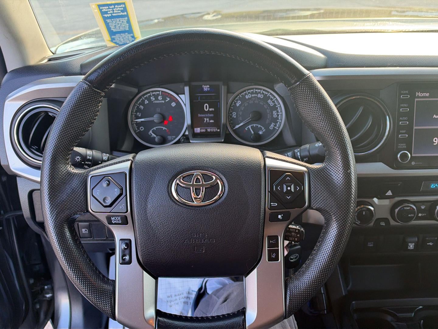 2021 Toyota Tacoma SR5 V6