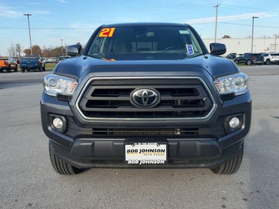 2021 Toyota Tacoma SR5 V6
