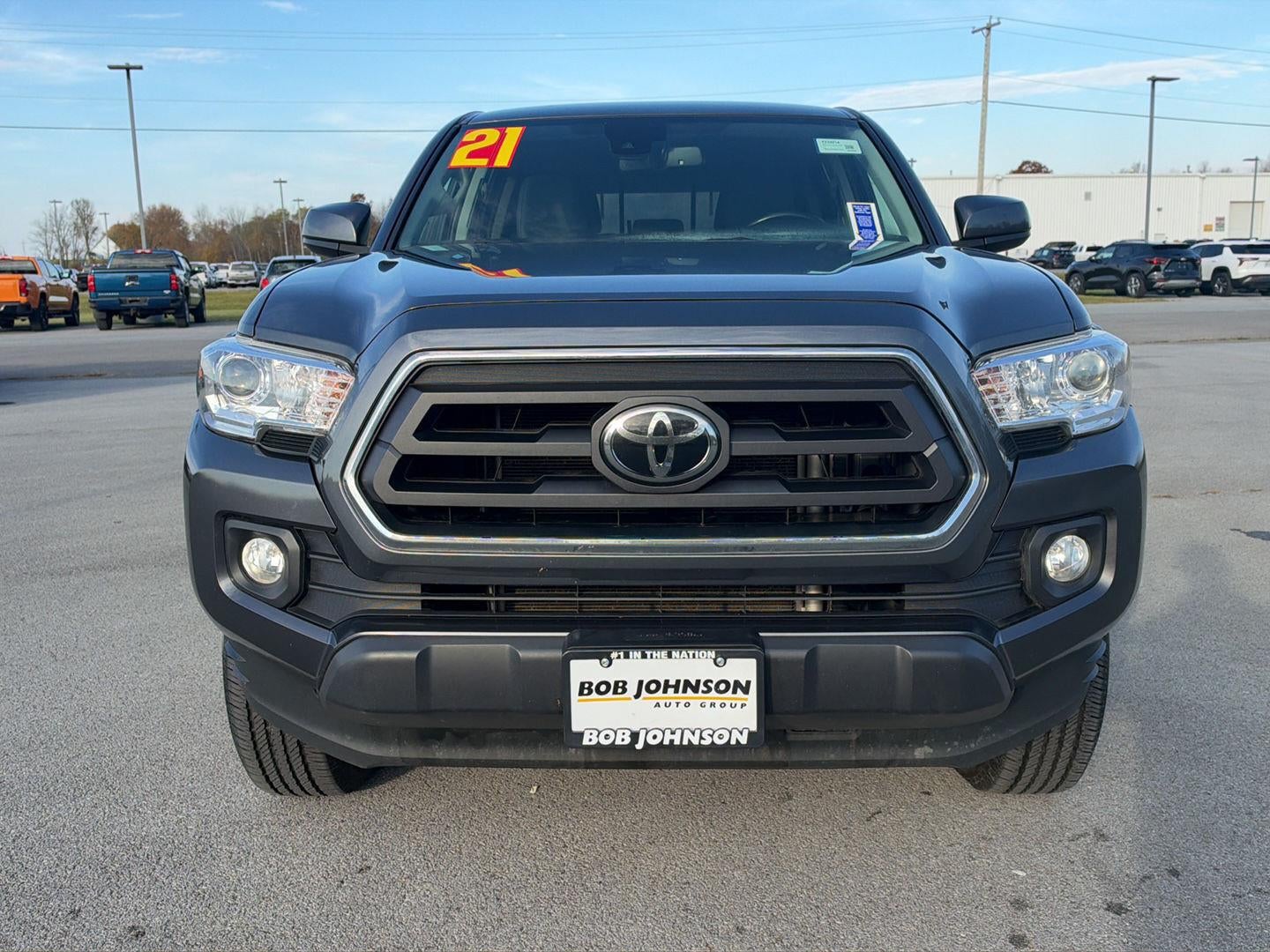 2021 Toyota Tacoma SR5 V6