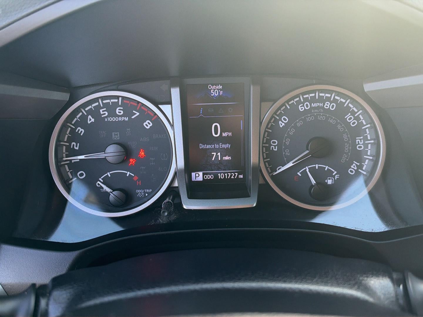 2021 Toyota Tacoma SR5 V6