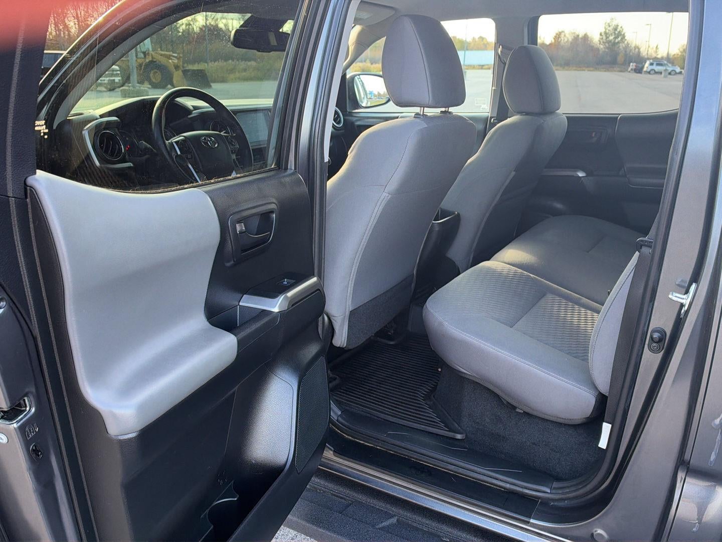 2021 Toyota Tacoma SR5 V6