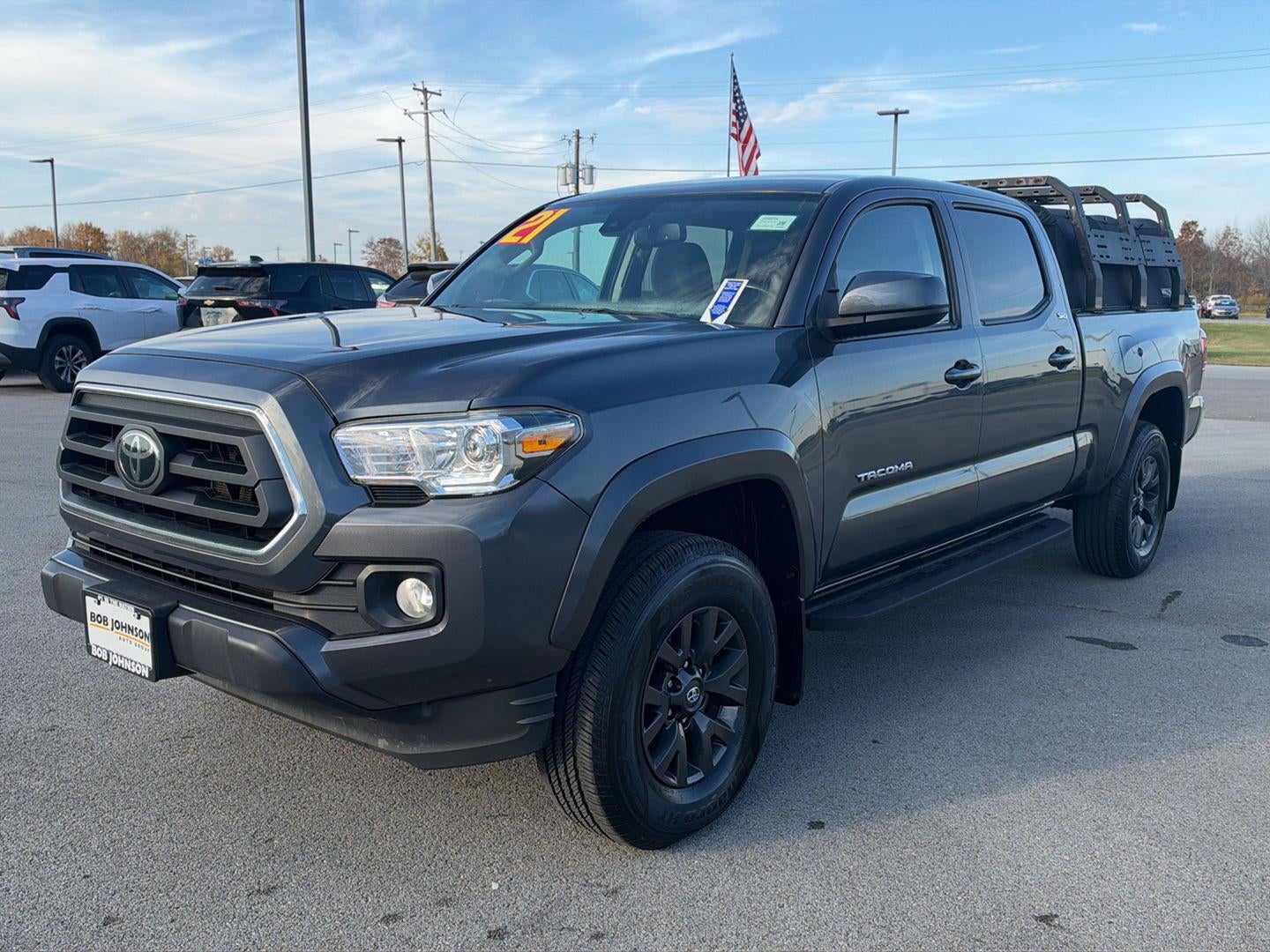 2021 Toyota Tacoma SR5 V6