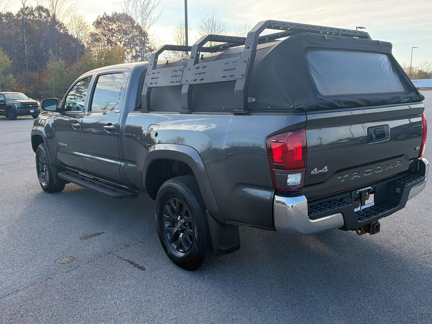 2021 Toyota Tacoma SR5 V6