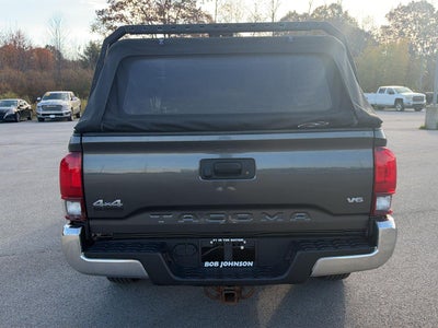 2021 Toyota Tacoma SR5 V6