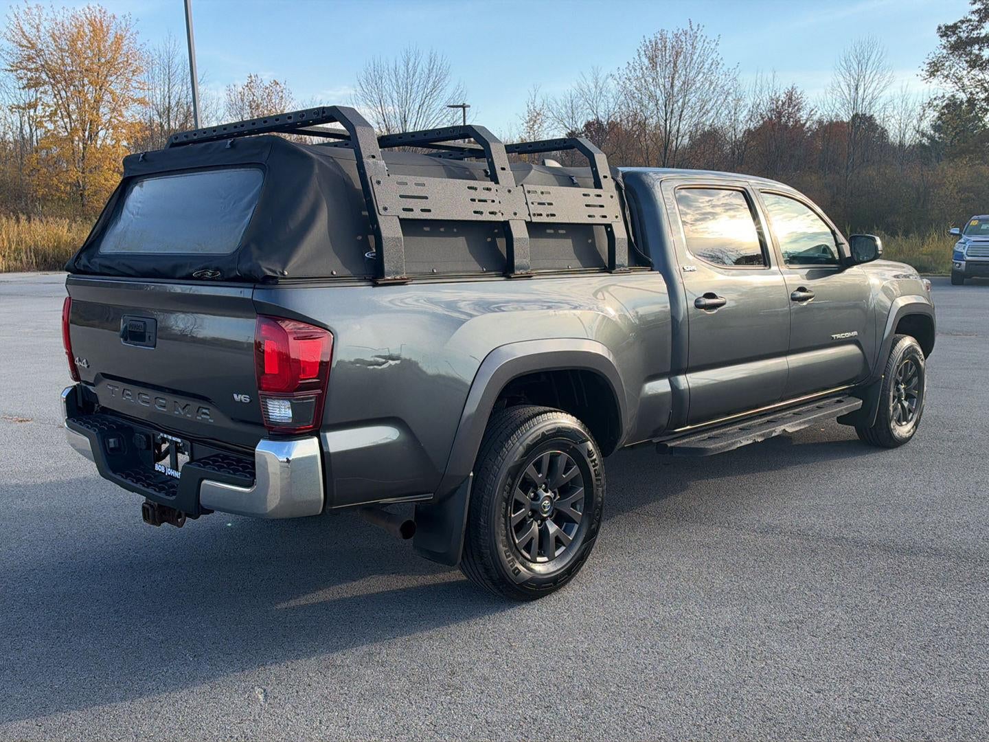 2021 Toyota Tacoma SR5 V6