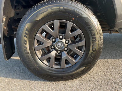 2021 Toyota Tacoma SR5 V6