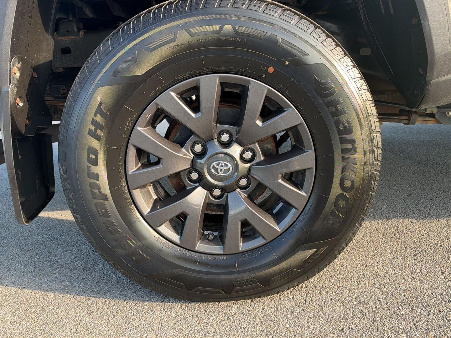 2021 Toyota Tacoma SR5 V6