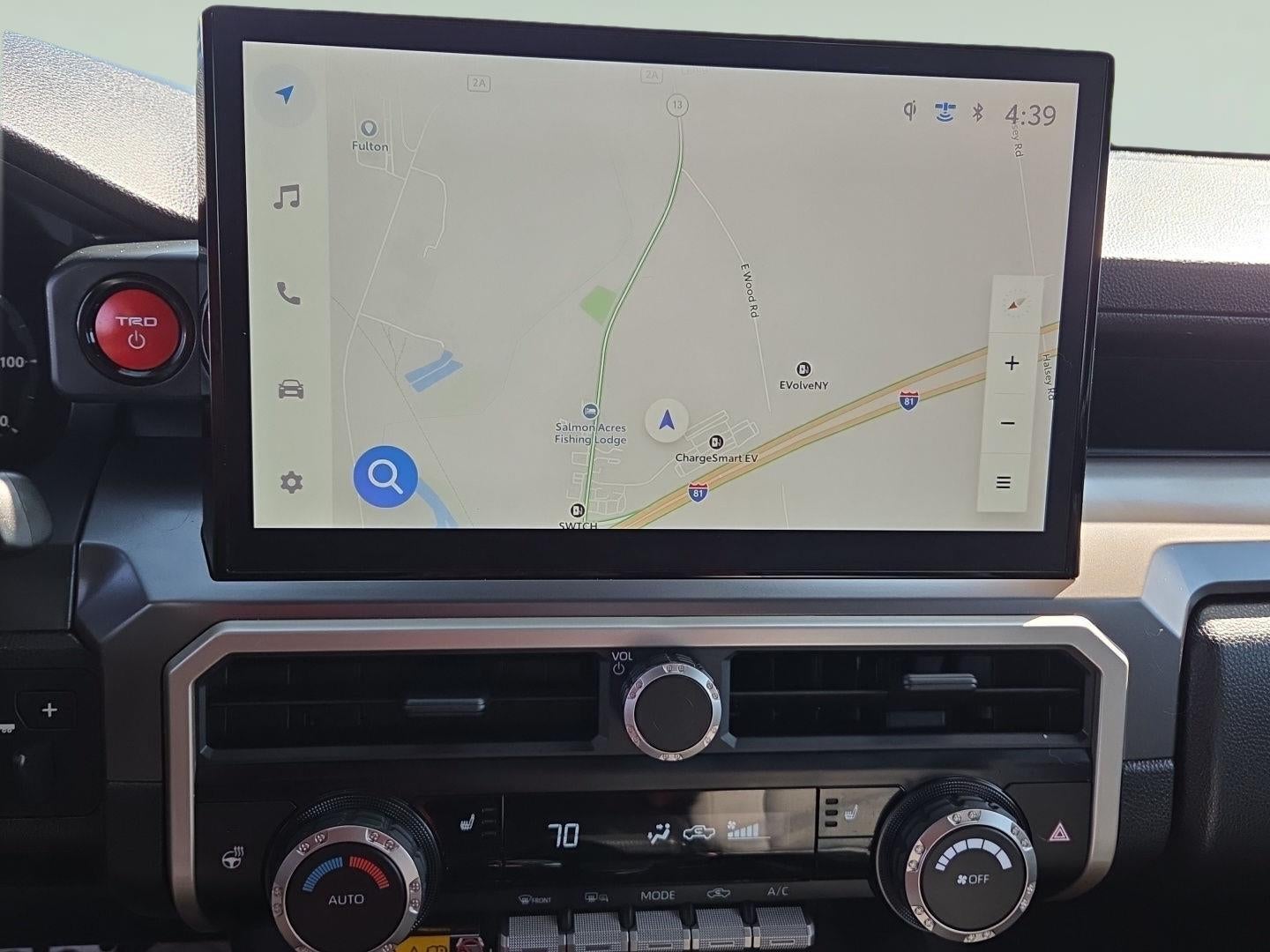 2026 Toyota Tacoma TRD Sport Hybrid