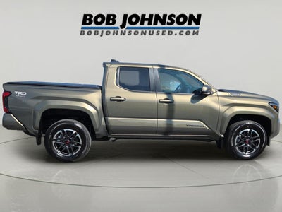 2026 Toyota Tacoma TRD Sport Hybrid