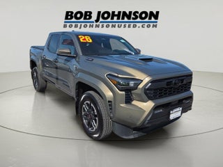 2026 Toyota Tacoma TRD Sport Hybrid