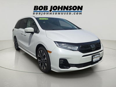 2025 Honda Odyssey Elite