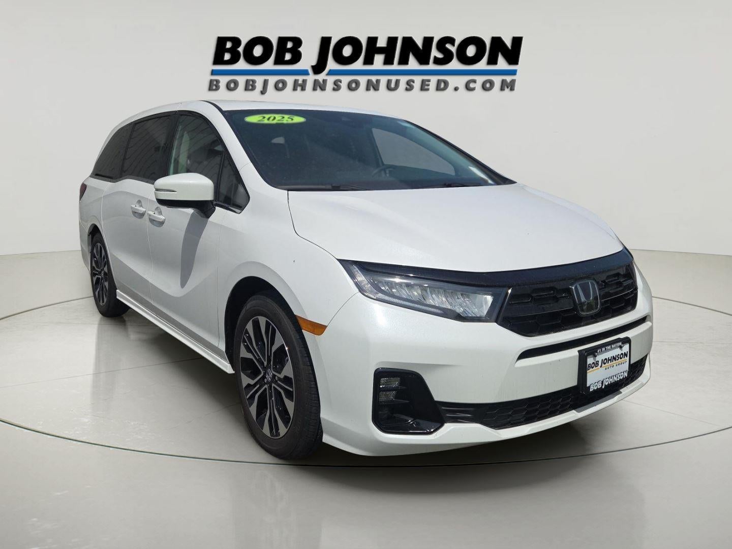 2025 Honda Odyssey Elite