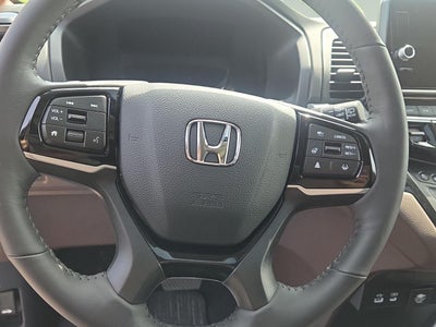 2025 Honda Odyssey Elite