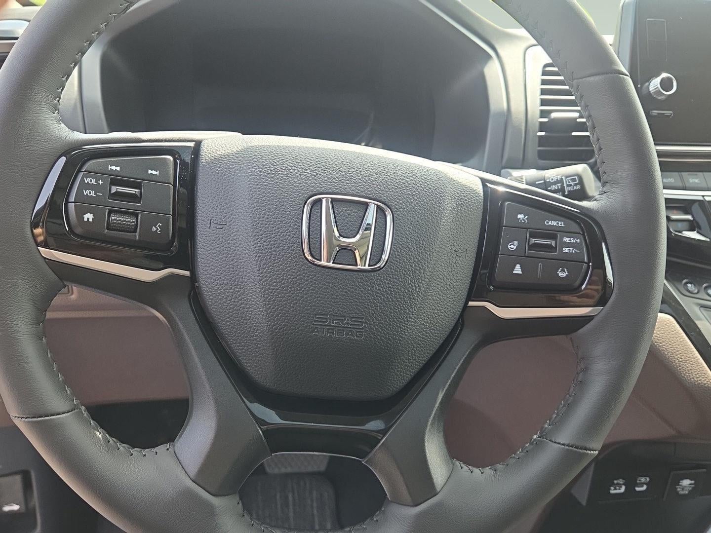 2025 Honda Odyssey Elite
