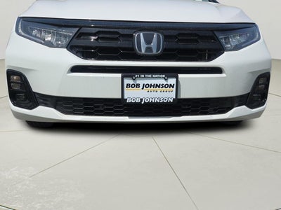 2025 Honda Odyssey Elite