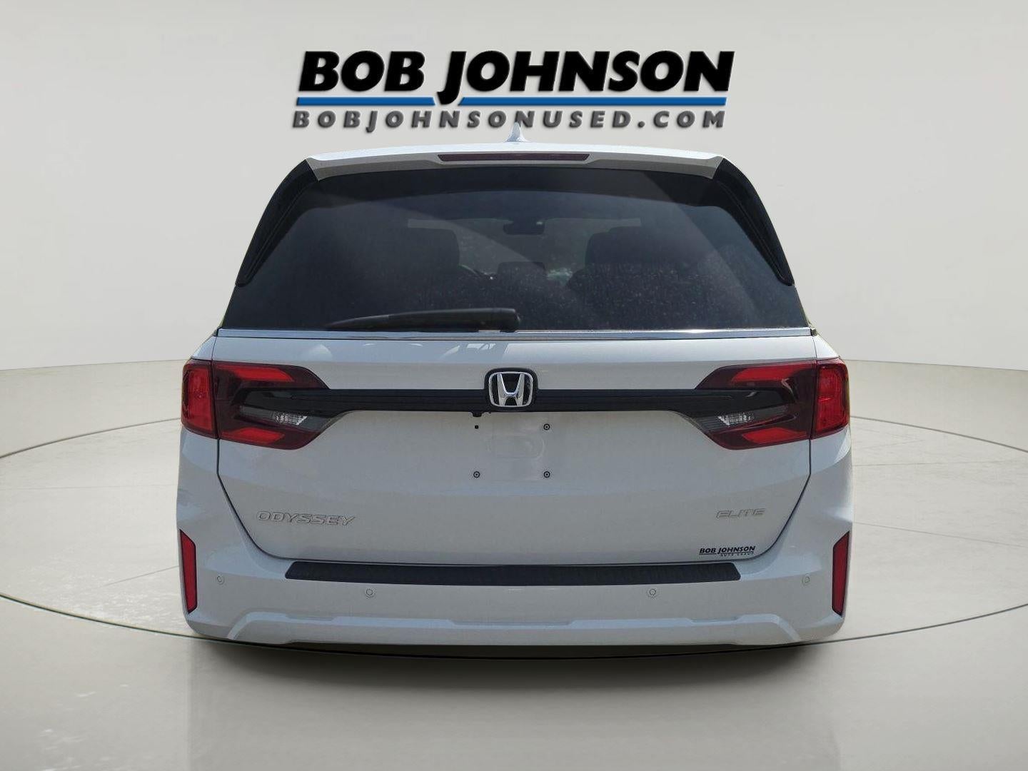 2025 Honda Odyssey Elite