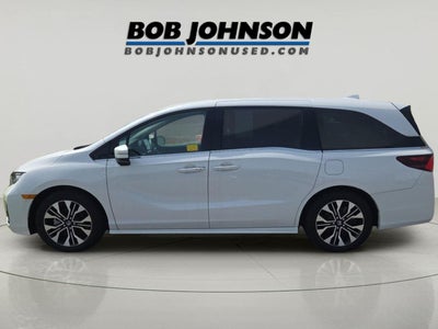 2025 Honda Odyssey Elite