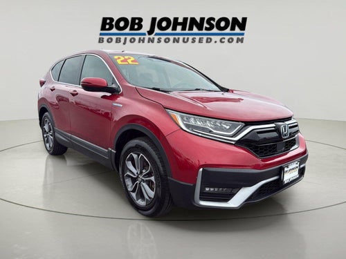 2022 Honda Cr-V Hybrid EX-L