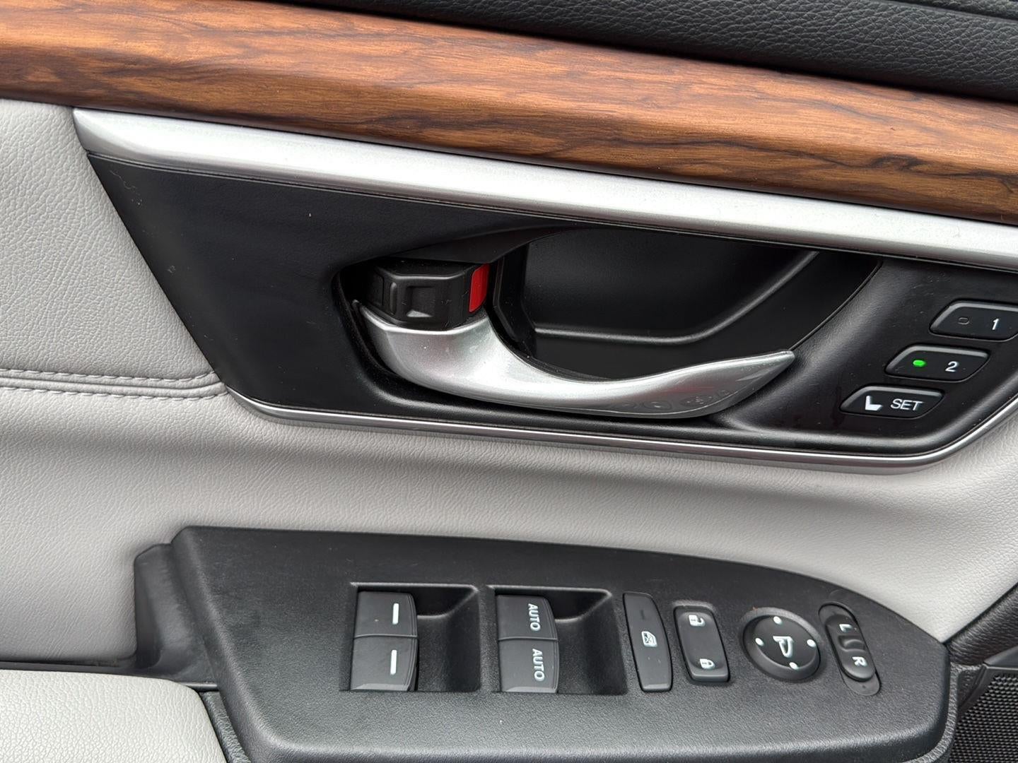 2022 Honda Cr-V Hybrid EX-L